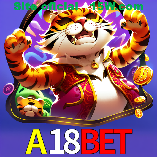 Imagem promocional da A18Bet mostrando a plataforma e suas vantagens